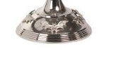 Extra Tall Goth Spooky Bat Candelabra