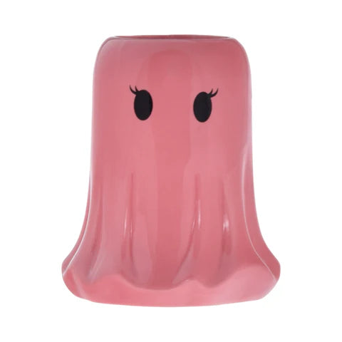 Girly Ghost Candle - Sticky Marshmallow Goo