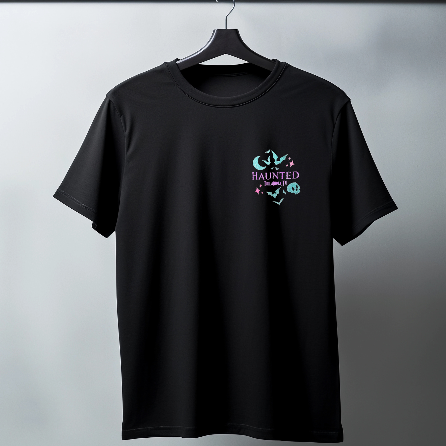 Haunted Apothecary Glitter T-Shirt