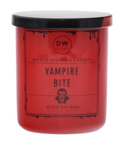 Vampire Bite - Mini Glass Candle