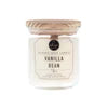 Vanilla Bean Glass Candle, Wax Melts, Reed Diffuser, Room Spray