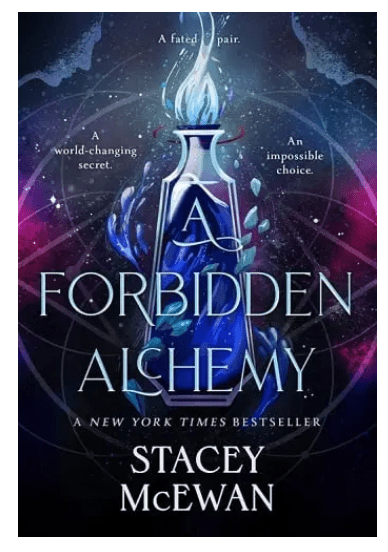 A Forbidden Alchemy (Artisan Trilogy, Bk. 1) - Gothic & Alternative Gift - Haunted