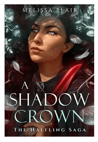 A Shadow Crown (The Halfling Saga) - Gothic & Alternative Gift - Haunted