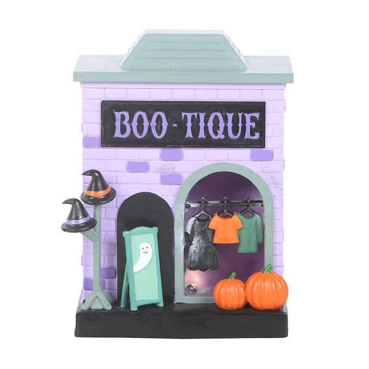 Boo-tique Halloween LED Light Up Decoration