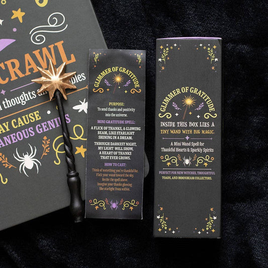 Mini Magic Wand in a Decorative box