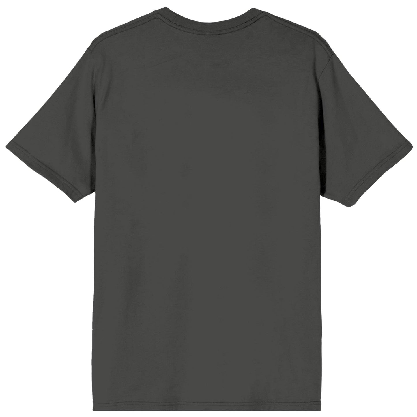 Ghost Face Killer Horror Club Charcoal T-shirt: XL