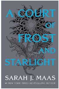 ACOTAR Special Edition Grey Sleeve (Hardcover)