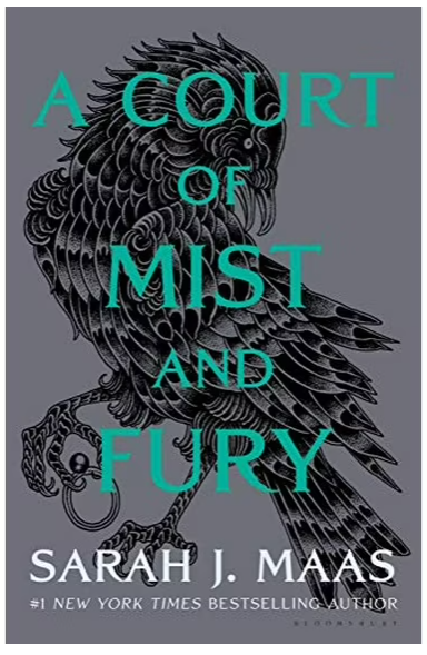 ACOTAR Special Edition Grey Sleeve (Hardcover)