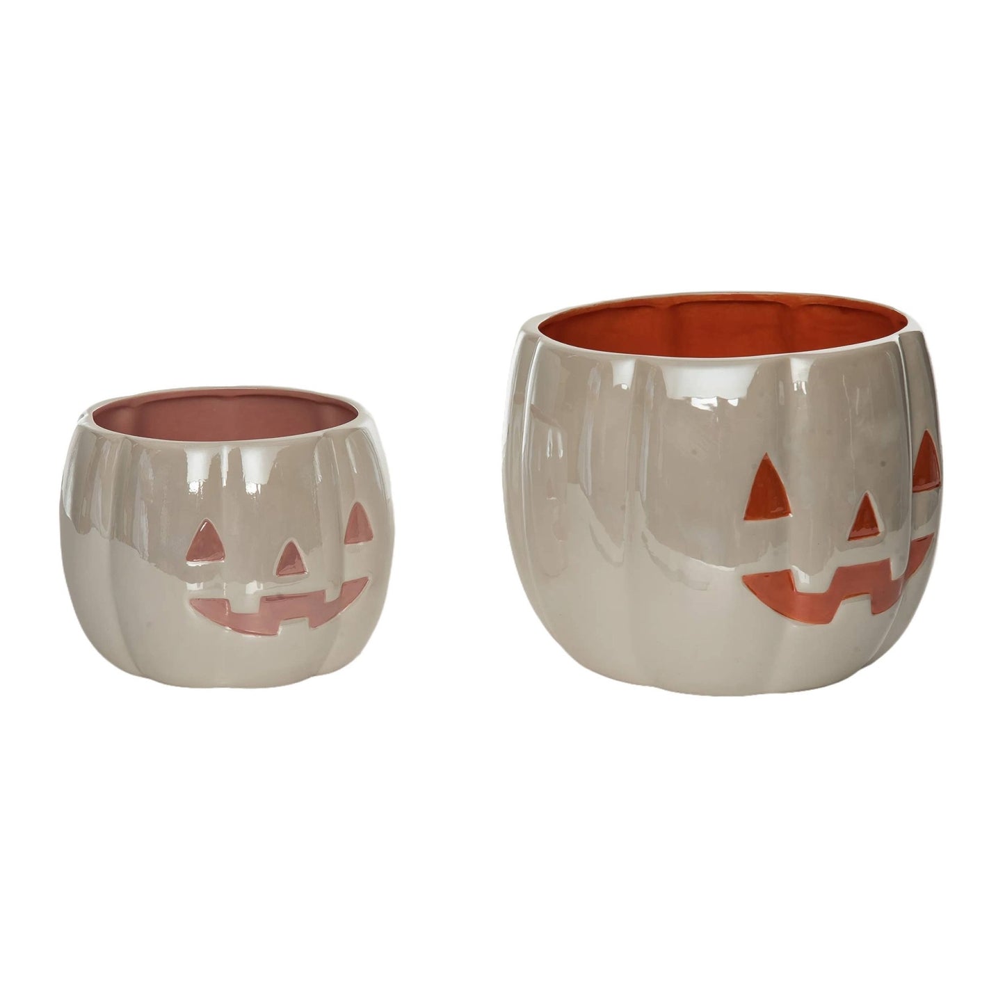 Adorable Pumpkin Snack Bowl Drinkware - Gothic & Alternative Gift - Haunted