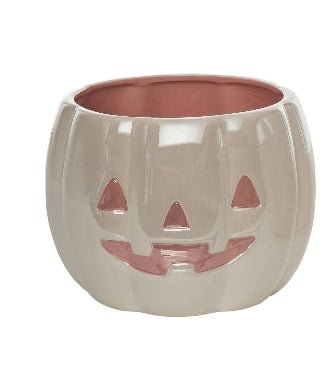 Adorable Pumpkin Snack Bowl Drinkware - Gothic & Alternative Gift - Haunted