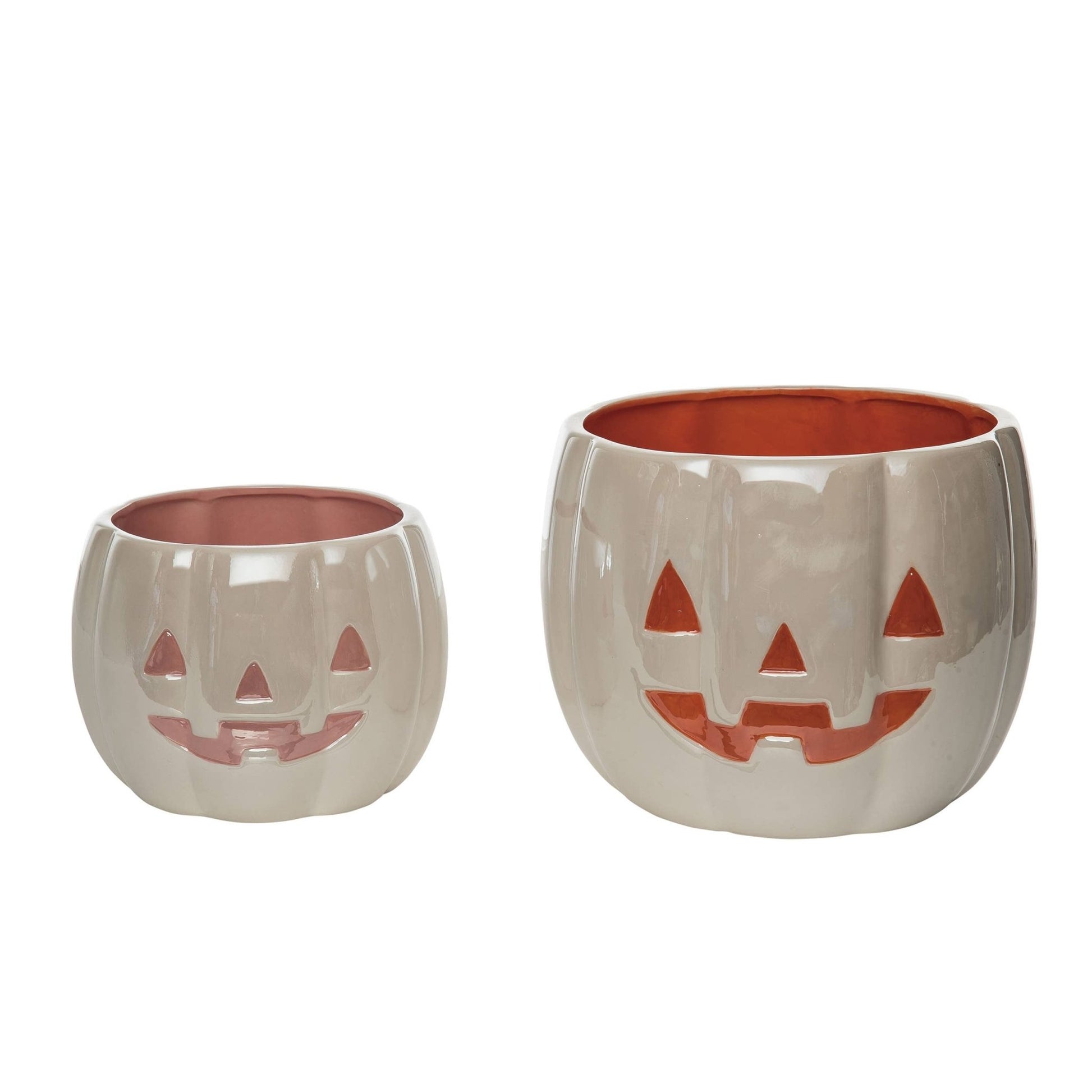 Adorable Pumpkin Snack Bowl Drinkware - Gothic & Alternative Gift - Haunted
