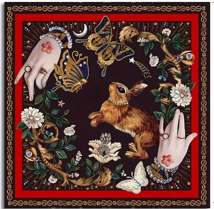Altar Cloths Witch Supplies - Gothic & Alternative Gift - Haunted