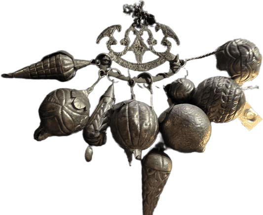 Authentic Penca de balanganda - Gothic & Alternative Gift - Haunted