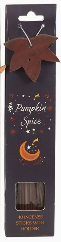 Autumn Fall Magic XL Incense Sticks pack of 40 Incense - Gothic & Alternative Gift - Haunted