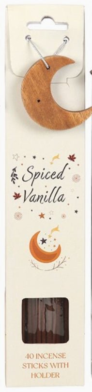 Autumn Fall Magic XL Incense Sticks pack of 40 Incense - Gothic & Alternative Gift - Haunted