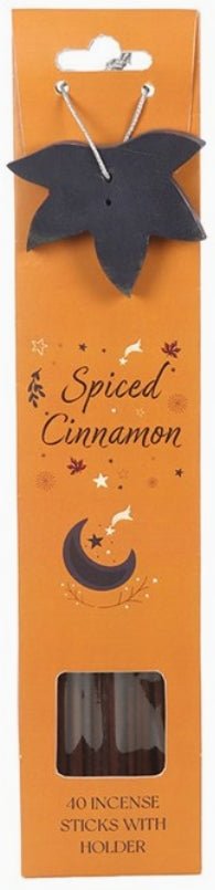 Autumn Fall Magic XL Incense Sticks pack of 40 Incense - Gothic & Alternative Gift - Haunted