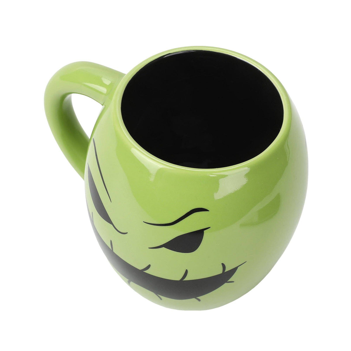 Nightmare Before Christmas 18 oz Oval Mug for Hot Drinks