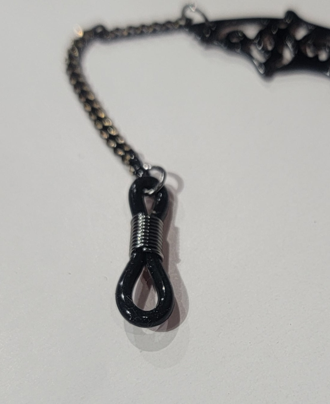 Bat Goth Eye Glass Chain Glasses - Gothic & Alternative Gift - Haunted