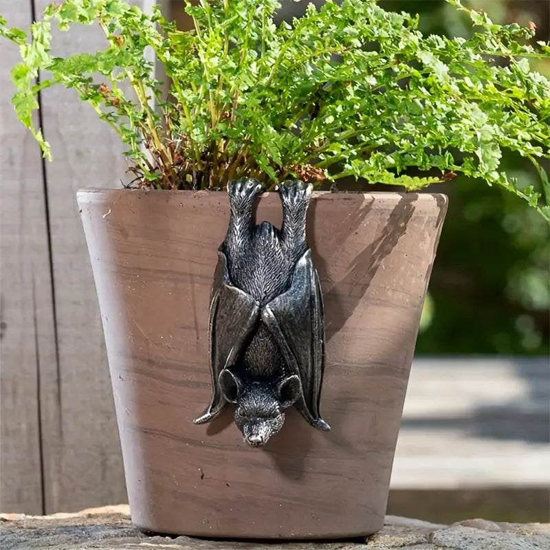 Hanging Bat Planter Hanger