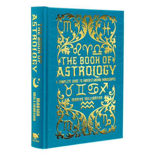 Book of Astrology by Marion Williamson: Hardcover; 304 pages / English