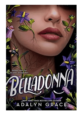 Belladonna (Bk. 1) Books - Gothic & Alternative Gift - Haunted