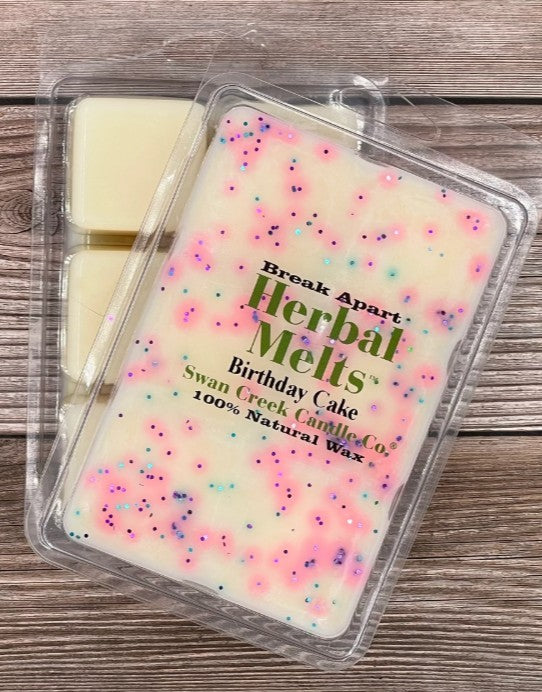 Birthday Cake Wax Melts