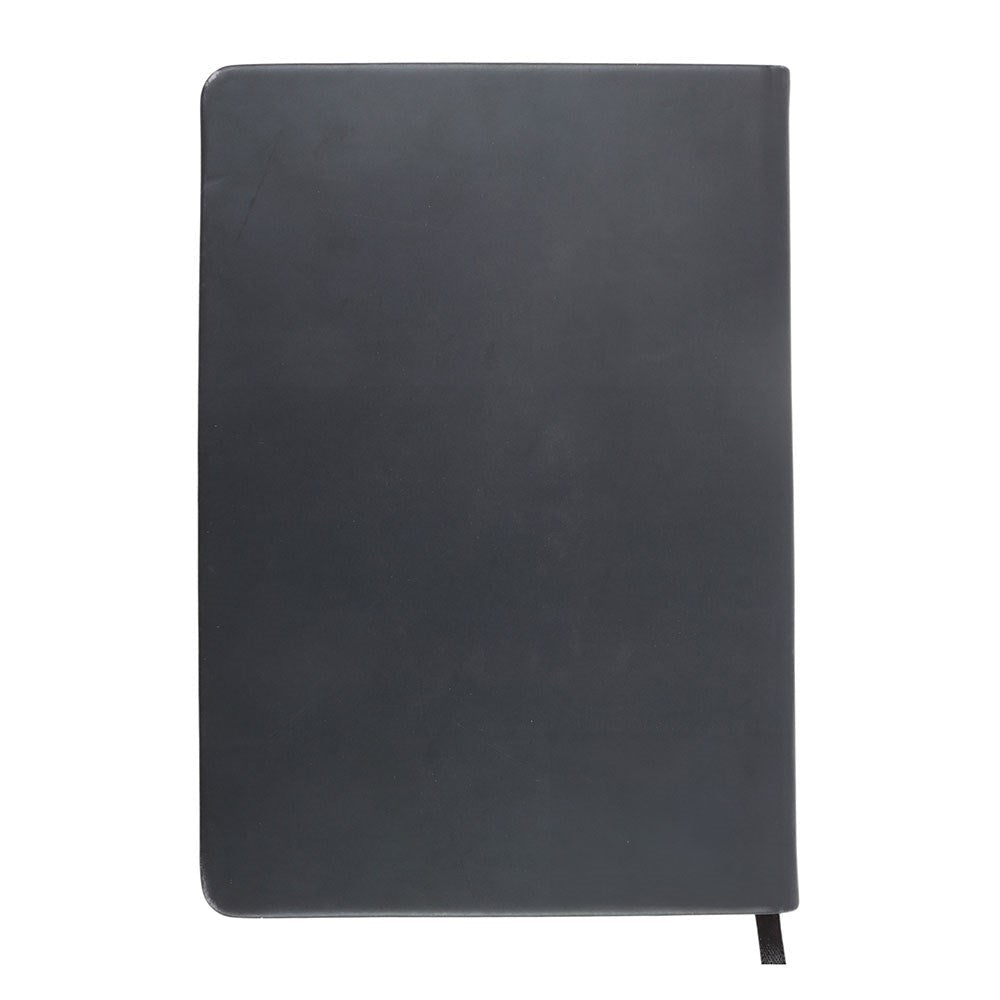 Black Cat Magick Book of Spells A5 Notebook with Pen Books - Gothic & Alternative Gift - Haunted