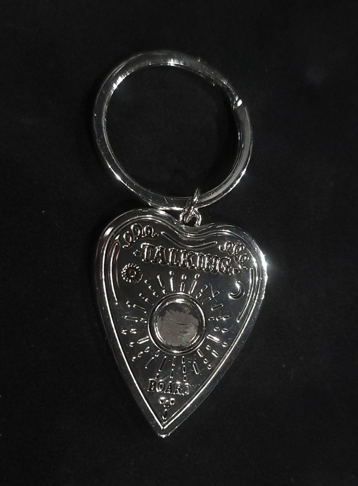 Black Magic Gothic Keyrings Coffin, Moon, Planchette, Pentagram keychains - Gothic & Alternative Gift - Haunted