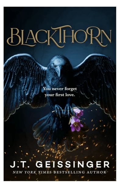 Blackthorn - Gothic & Alternative Gift - Haunted