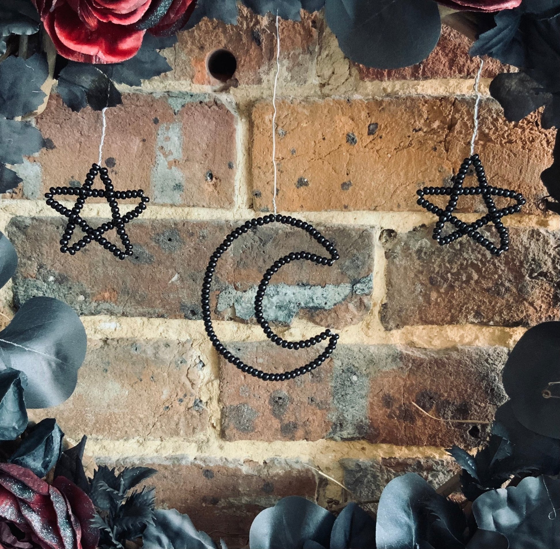 Bloodmoon wreath Wreaths - Gothic & Alternative Gift - Haunted