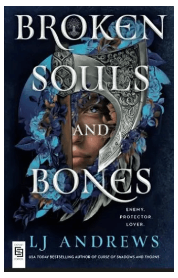 Broken Souls and Bones (Bk. 1) - Gothic & Alternative Gift - Haunted