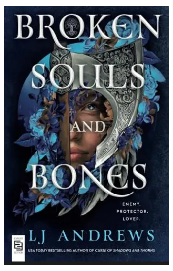 Broken Souls and Bones (Bk. 1)