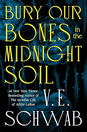 Bury Our Bones in the Midnight Soil Books - Gothic & Alternative Gift - Haunted