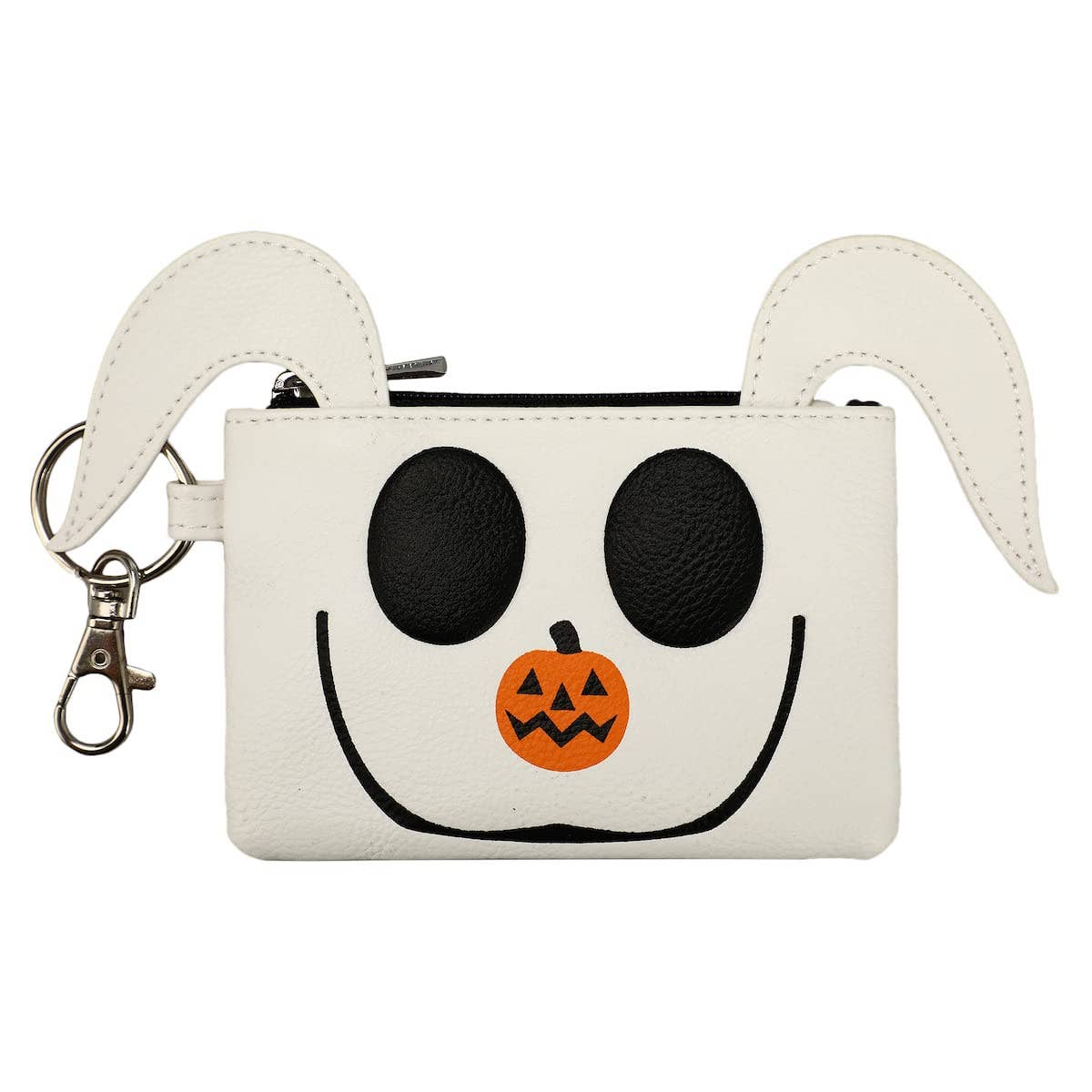 Nightmare Before Christmas Zero Women's Coin Pouch Keychain