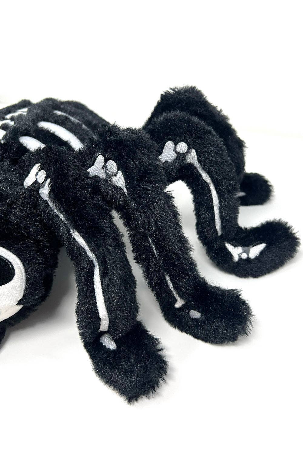 Nightcrawler Skeleton Spider Plush