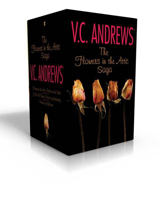 Flowers in the Attic Saga (Boxed Set) by V.C. Andrews: Paperback; 2064 pages / English