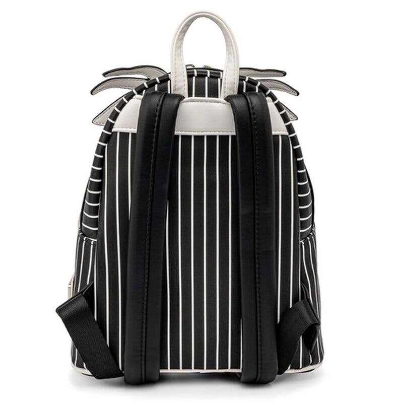 Loungefly Disney Headless Jack Skellington Mini Backpack