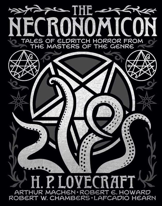 Necronomicon by H. P. Lovecraft: Hardcover; 304 pages / English