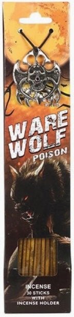 Classic Monsters large Incense Sticks Incense - Gothic & Alternative Gift - Haunted