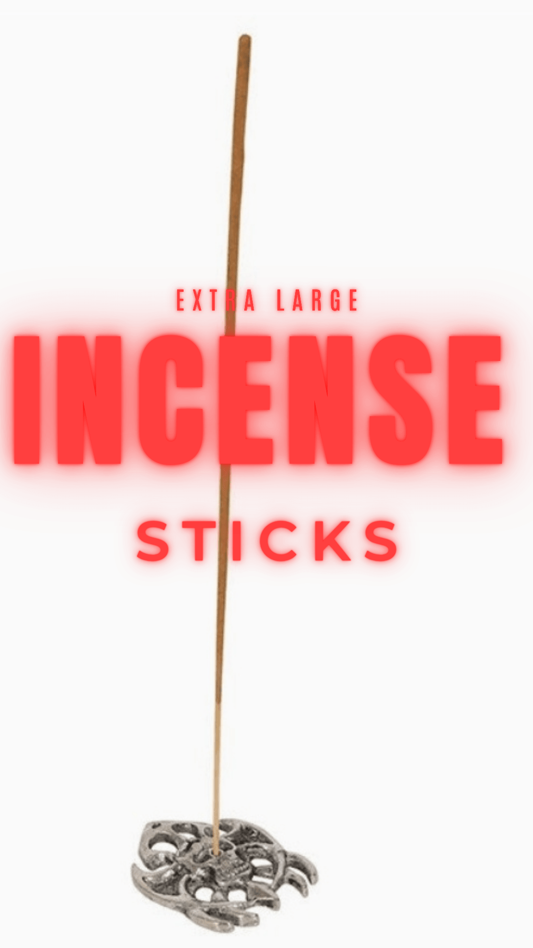 Classic Monsters large Incense Sticks Incense - Gothic & Alternative Gift - Haunted
