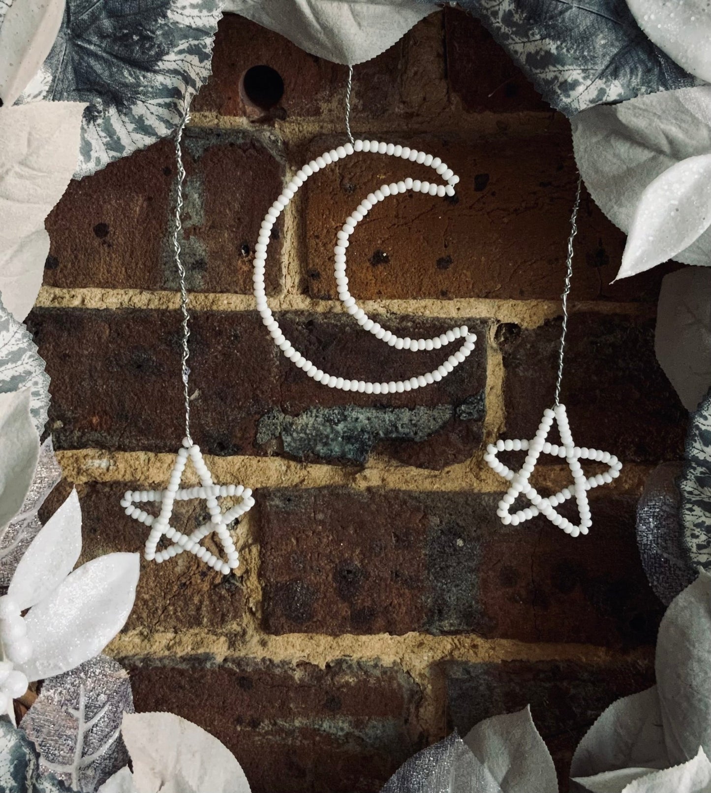 Clear sky wreath Wreaths - Gothic & Alternative Gift - Haunted