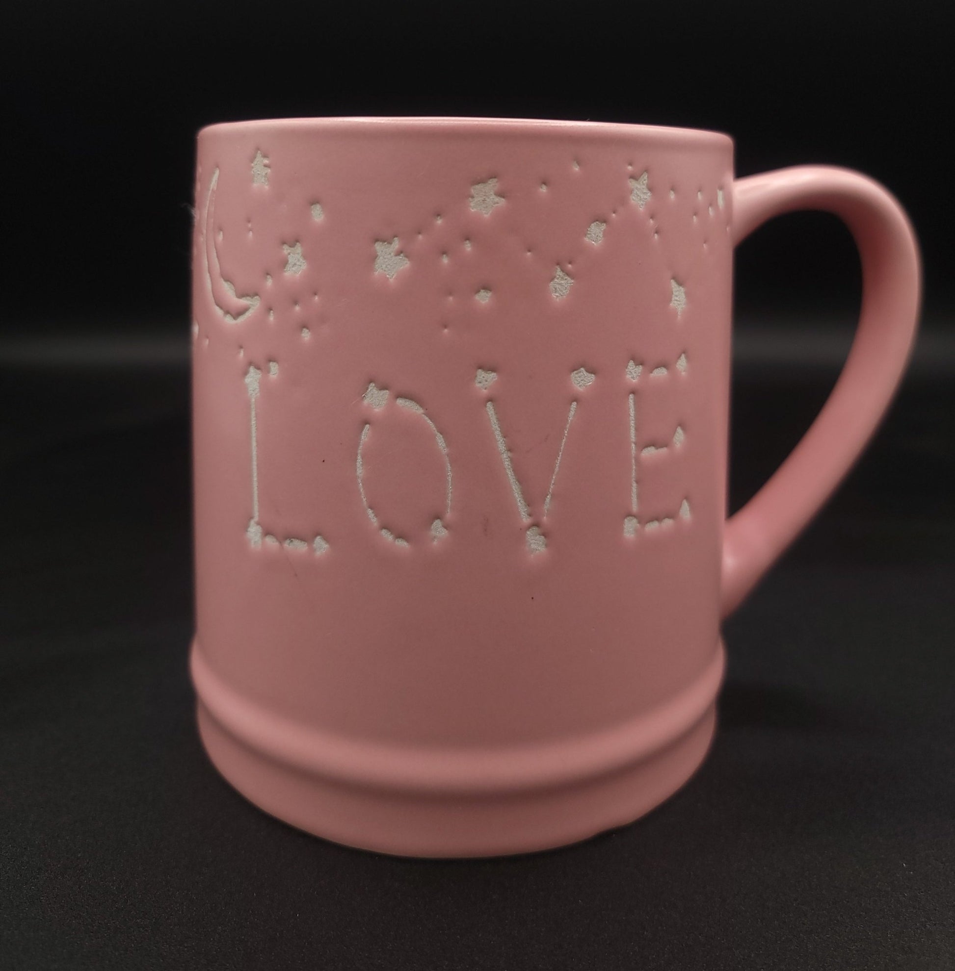 Constellations LOVE Mug Drinkware - Gothic & Alternative Gift - Haunted