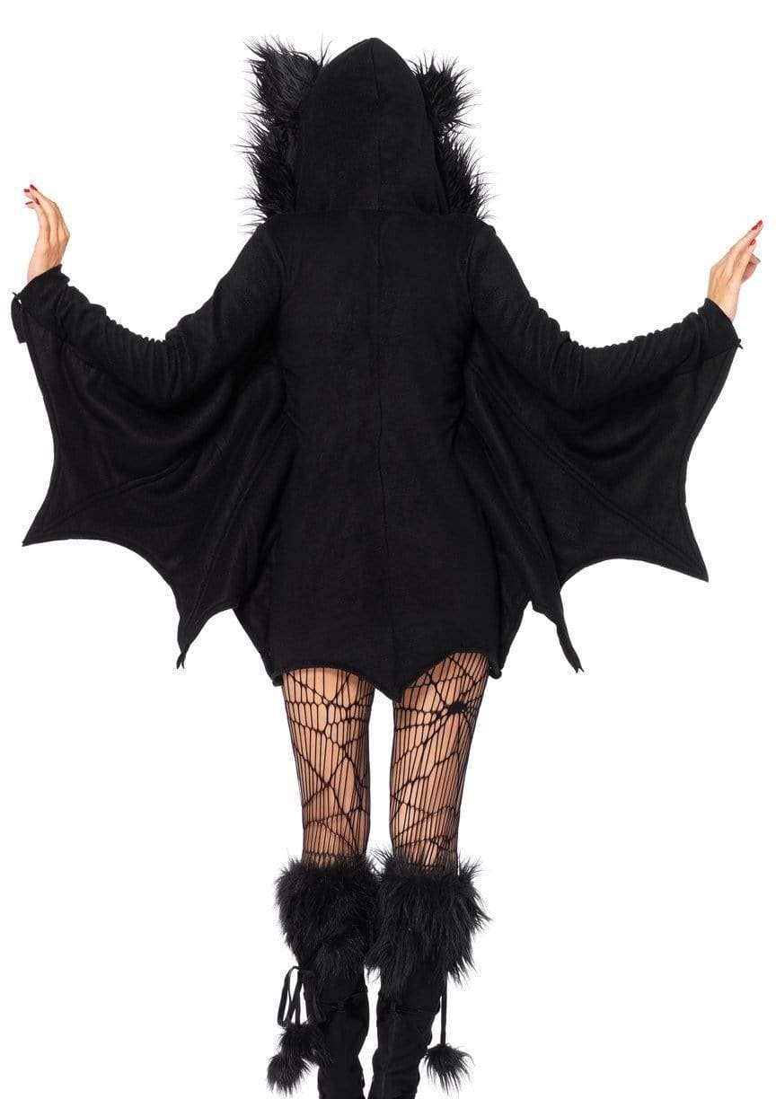 Cozy Cute Sexy Bat Costume CLEARANCE Costumes - Gothic & Alternative Gift - Haunted