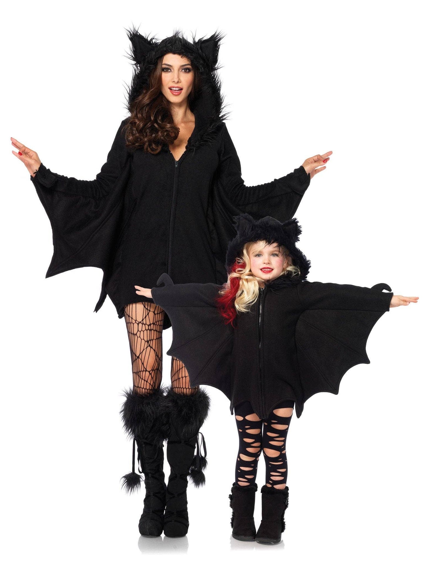Cozy Cute Sexy Bat Costume CLEARANCE Costumes - Gothic & Alternative Gift - Haunted