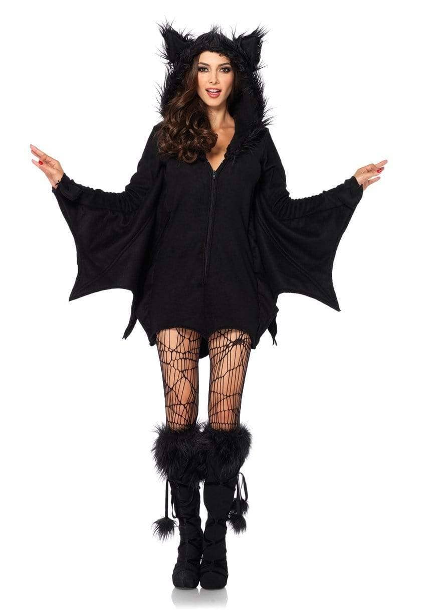 Cozy Cute Sexy Bat Costume CLEARANCE Costumes - Gothic & Alternative Gift - Haunted