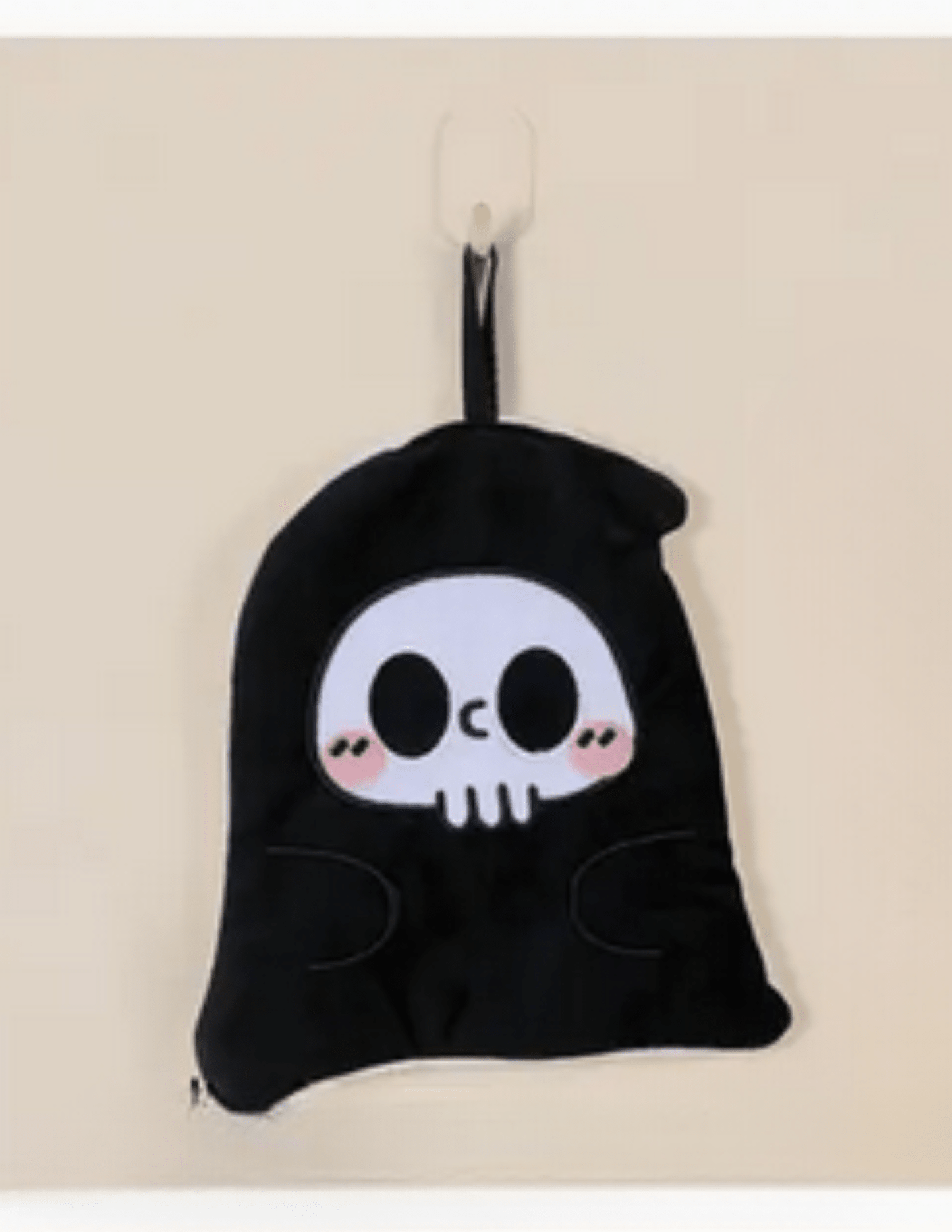 Creepy Cute Gothic Bathroom Towel Set of 2 Bathroom - Gothic & Alternative Gift - Haunted