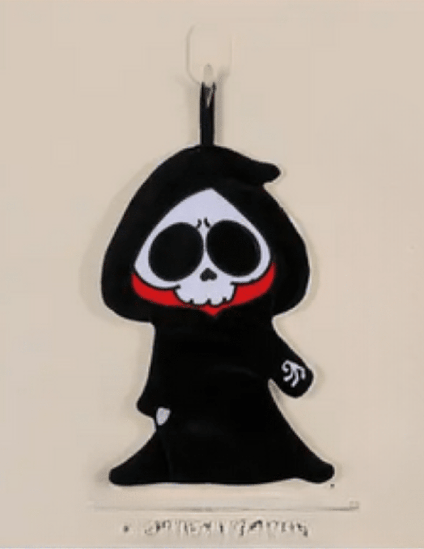 Creepy Cute Gothic Bathroom Towel Set of 2 Bathroom - Gothic & Alternative Gift - Haunted