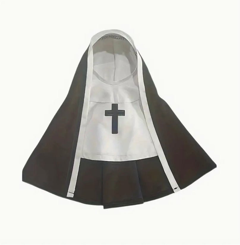 Creepy nun pet costume Costumes - Gothic & Alternative Gift - Haunted