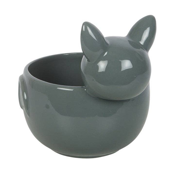Cute Bat Halloween Treat Bowl Kitchenware - Gothic & Alternative Gift - Haunted