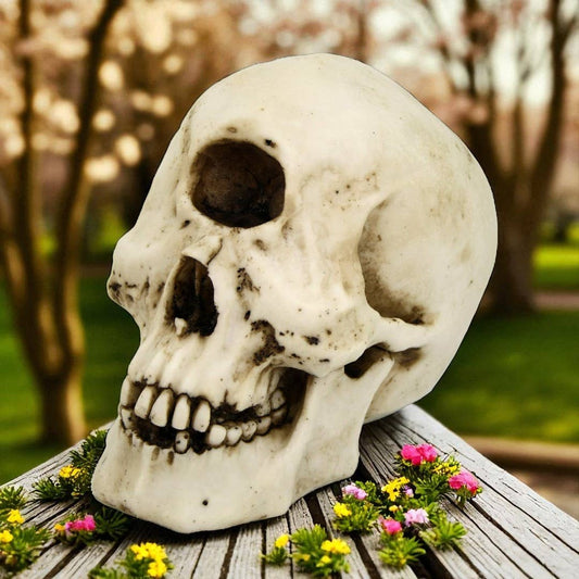 Cyclops Skull Home Decor - Gothic & Alternative Gift - Haunted